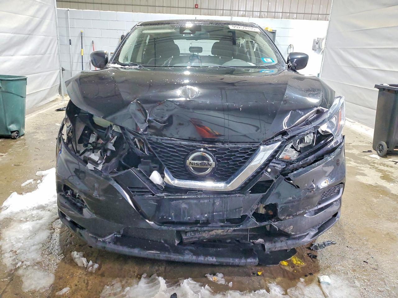 2021 Nissan Rogue Sport S - Фото 5