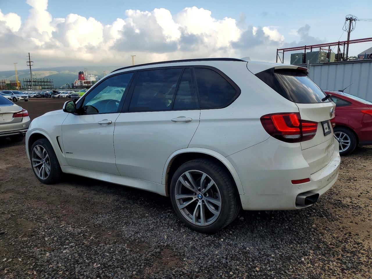 2016 BMW X5 Sdrive35I - Image 2
