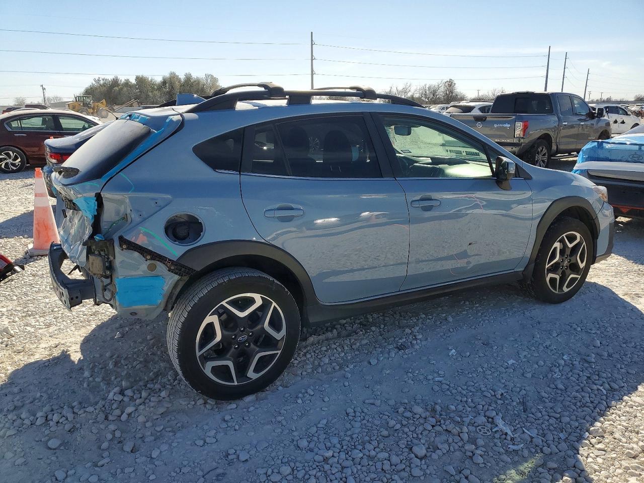 2019 Subaru Crosstrek Limited - Фото 3