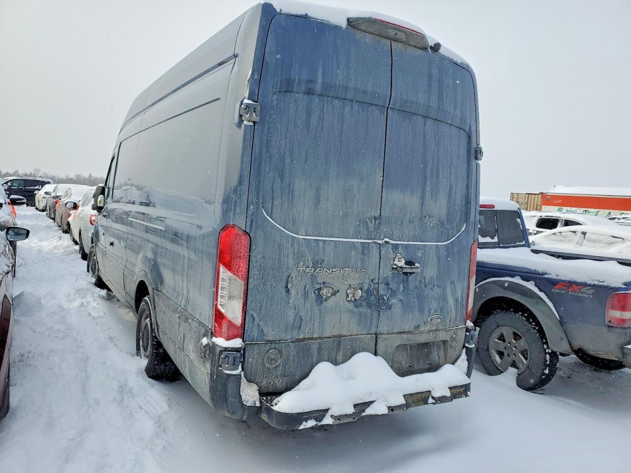 2021 Ford Transit T-250 - Image 2