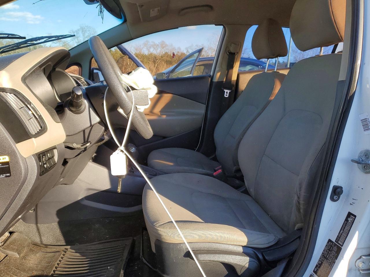 2014 Kia Rio Lx - Image 7