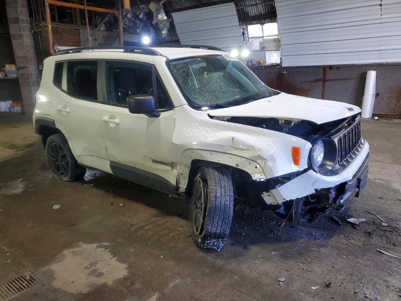 2018 Jeep Renegade Sport Awd - Image 4