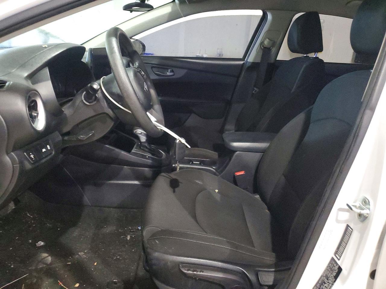 2021 Kia Forte Fe - Фото 7