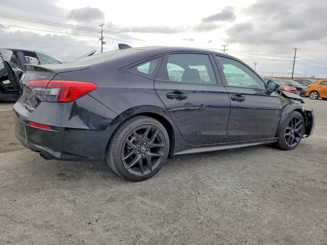 2024 Honda Civic Sport - Фото 3