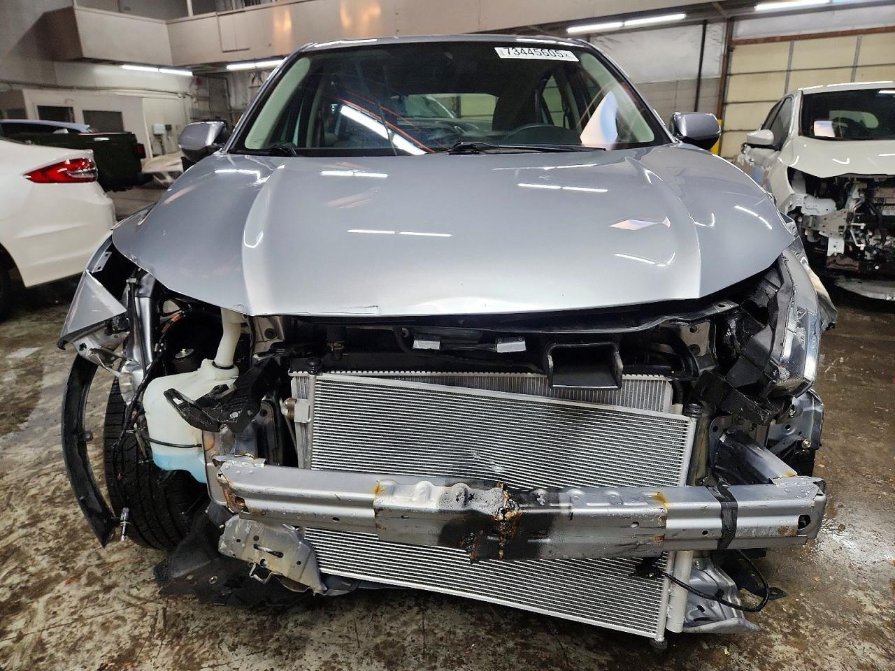 2018 Honda Hr-V Lx - Image 5