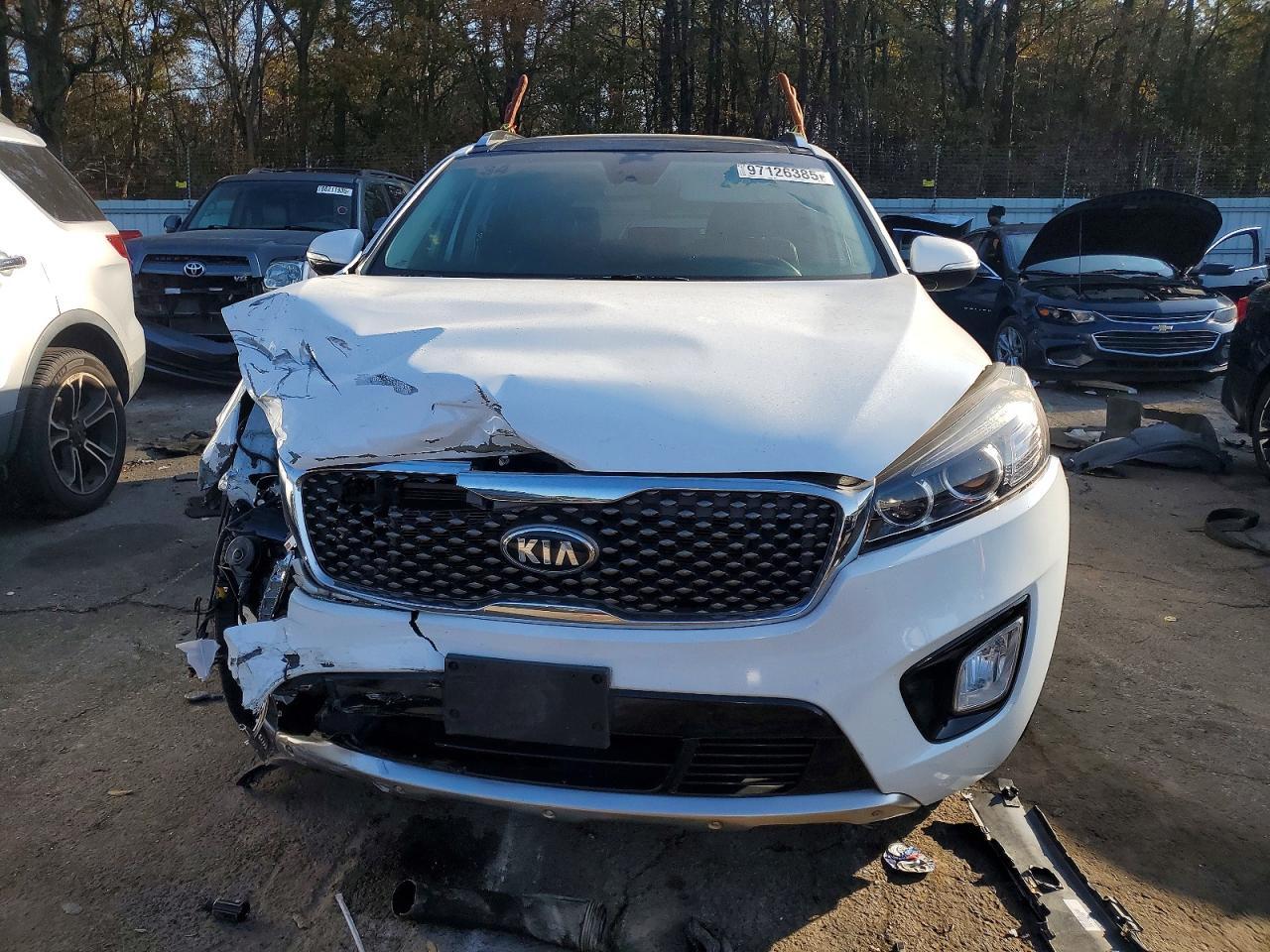 2018 Kia Sorento Sx - Фото 5