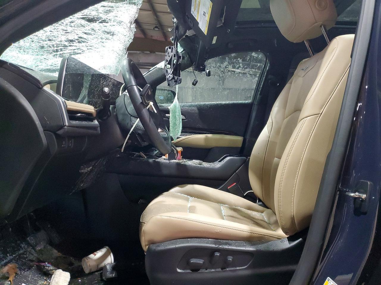 2024 Cadillac Xt4 Luxury - Фото 7