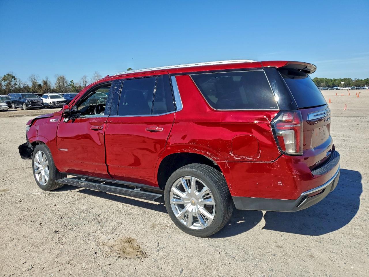 2022 Chevrolet Tahoe K1500 High Country - Image 2