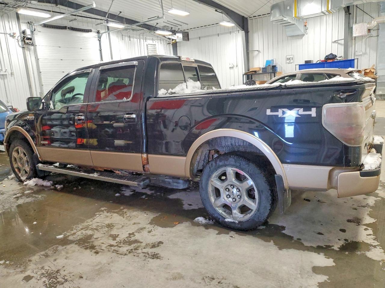 2013 Ford F150 Supercrew - Фото 2