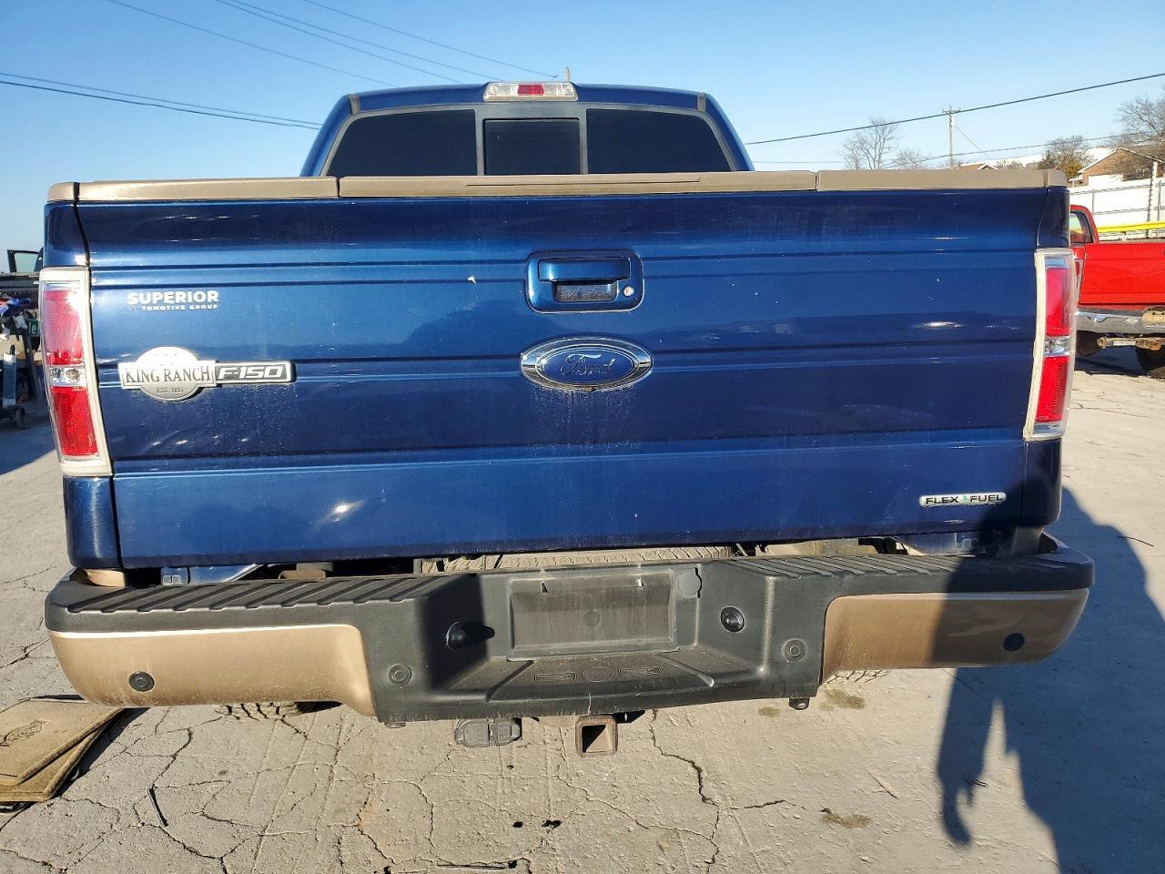 2011 Ford F150 Supercrew - Фото 6