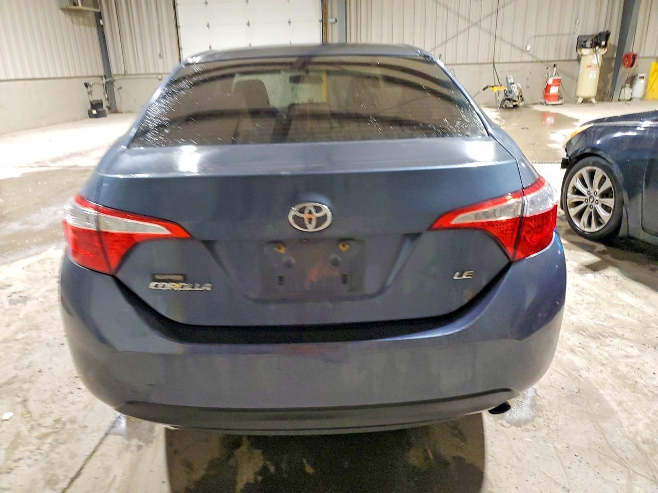 2016 Toyota Corolla L - Фото 6