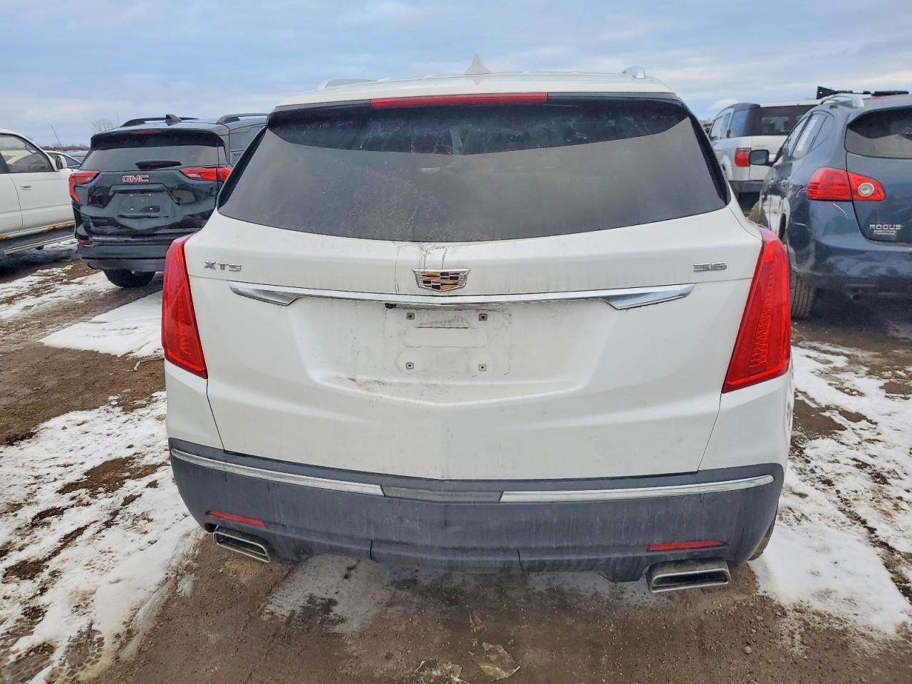 2019 Cadillac Xt5 Luxury - Image 6