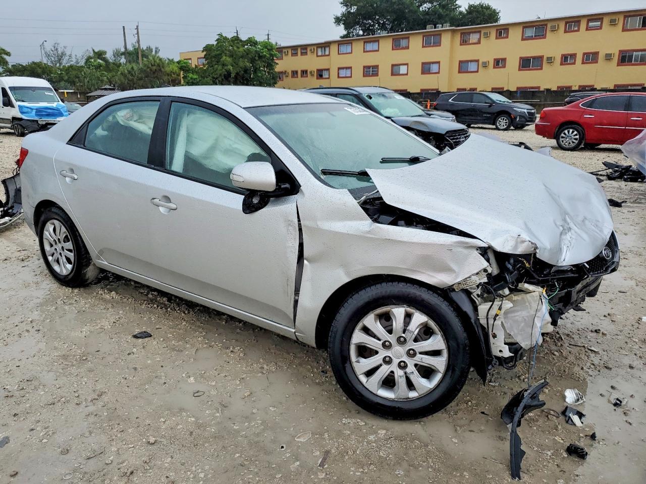 2010 Kia Forte Ex - Фото 4