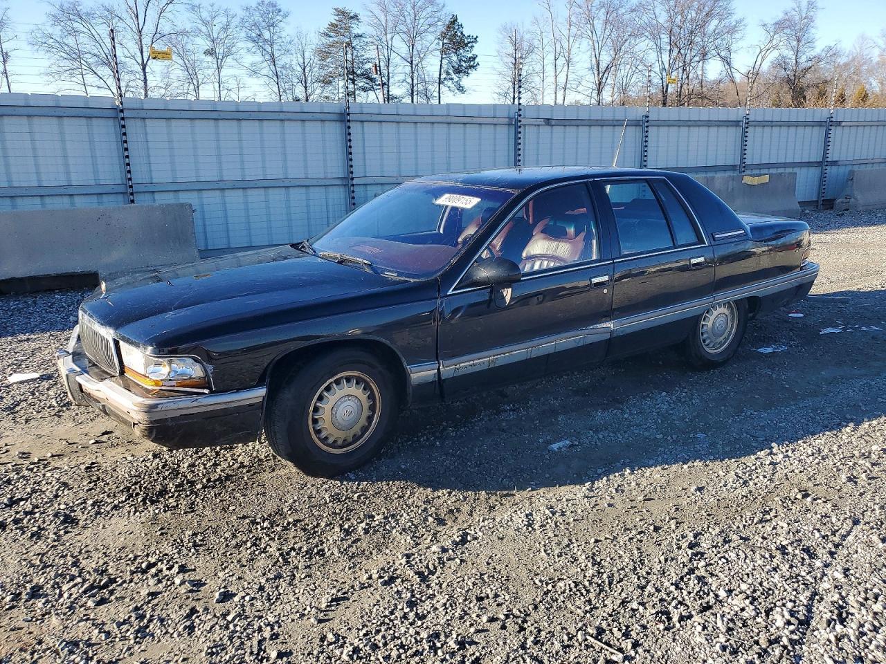 1995 Buick Roadmaster