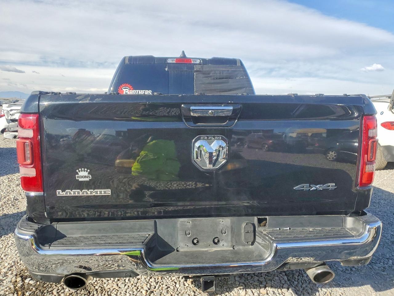 2019 Ram 1500 Laramie - Фото 6