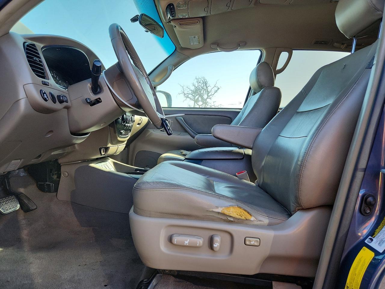 2006 Toyota Sequoia Sr5 - Фото 7