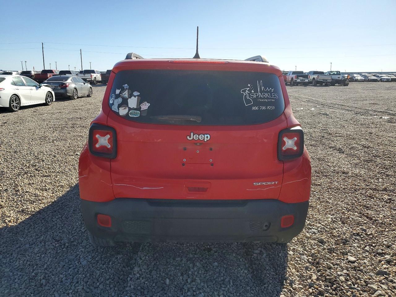 2019 Jeep Renegade Sport - Image 6