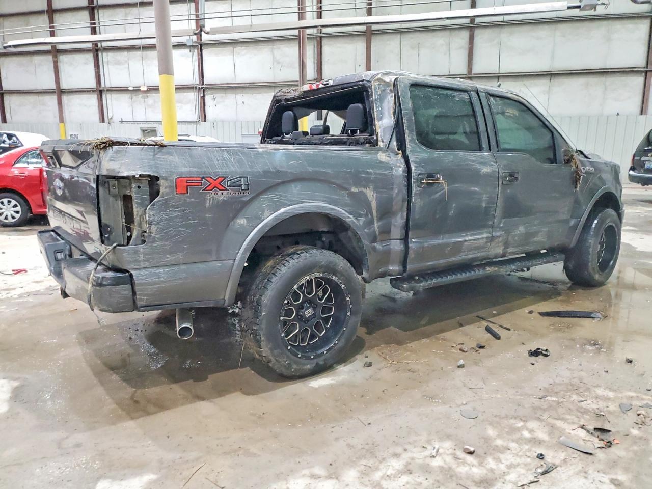 2018 Ford F150 Supercrew - Фото 3