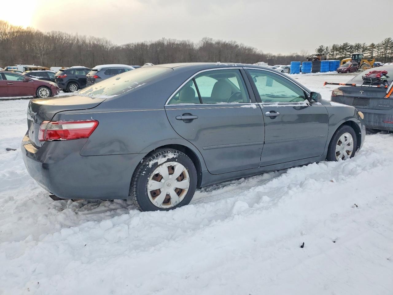 2007 Toyota Camry - Image 3