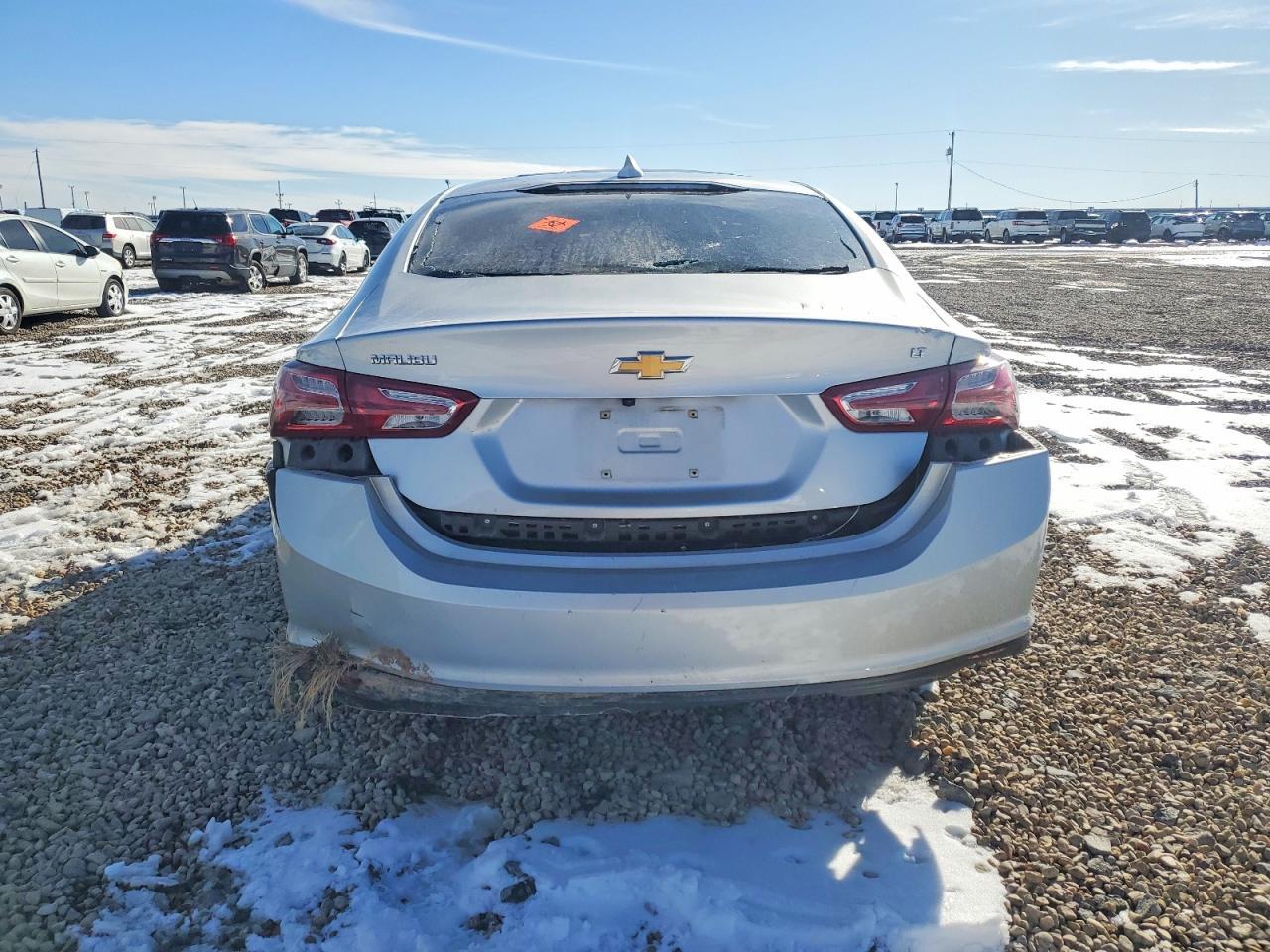 2022 Chevrolet Malibu Lt - Image 6