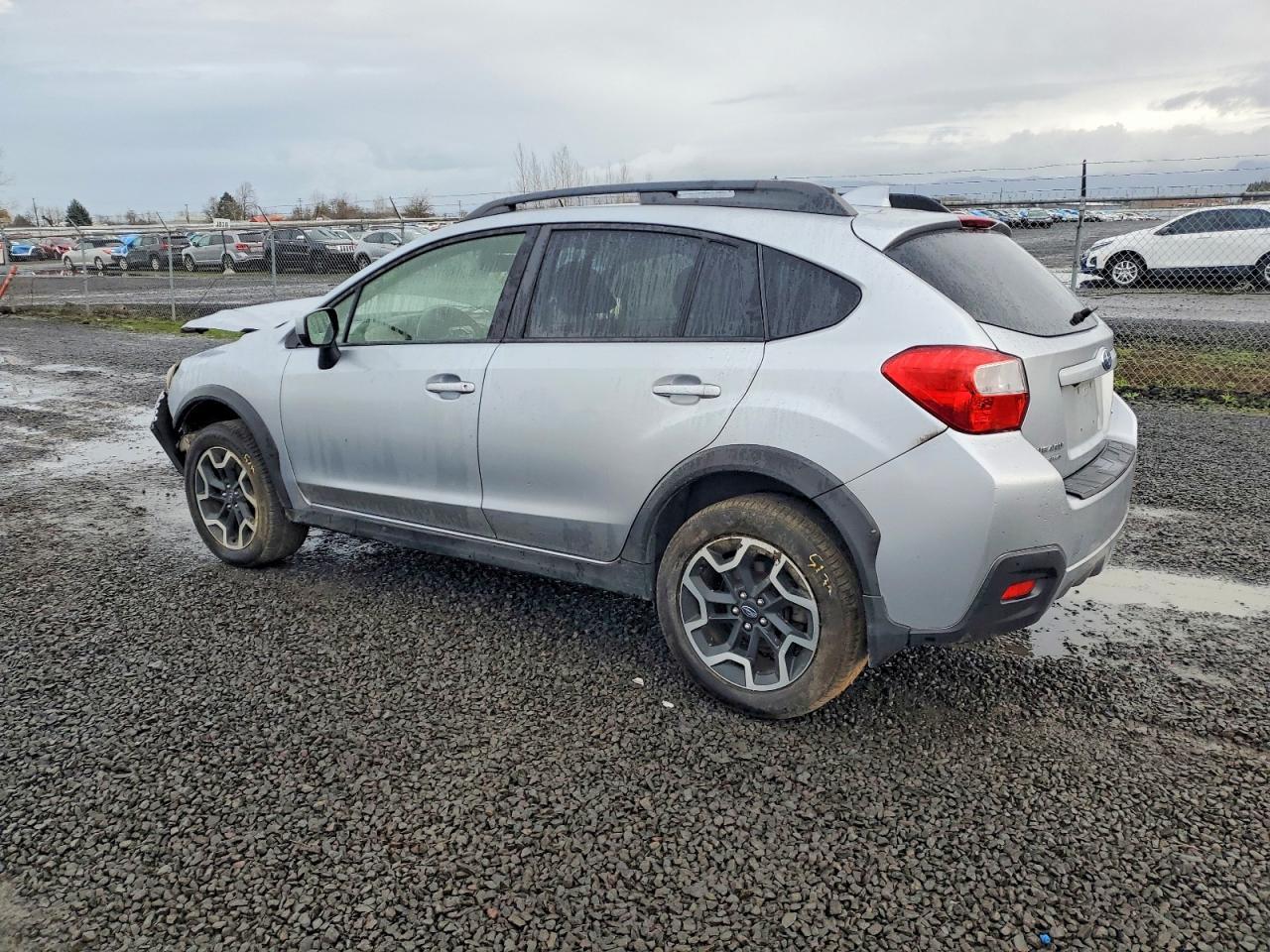2017 Subaru Crosstrek Premium - Image 2