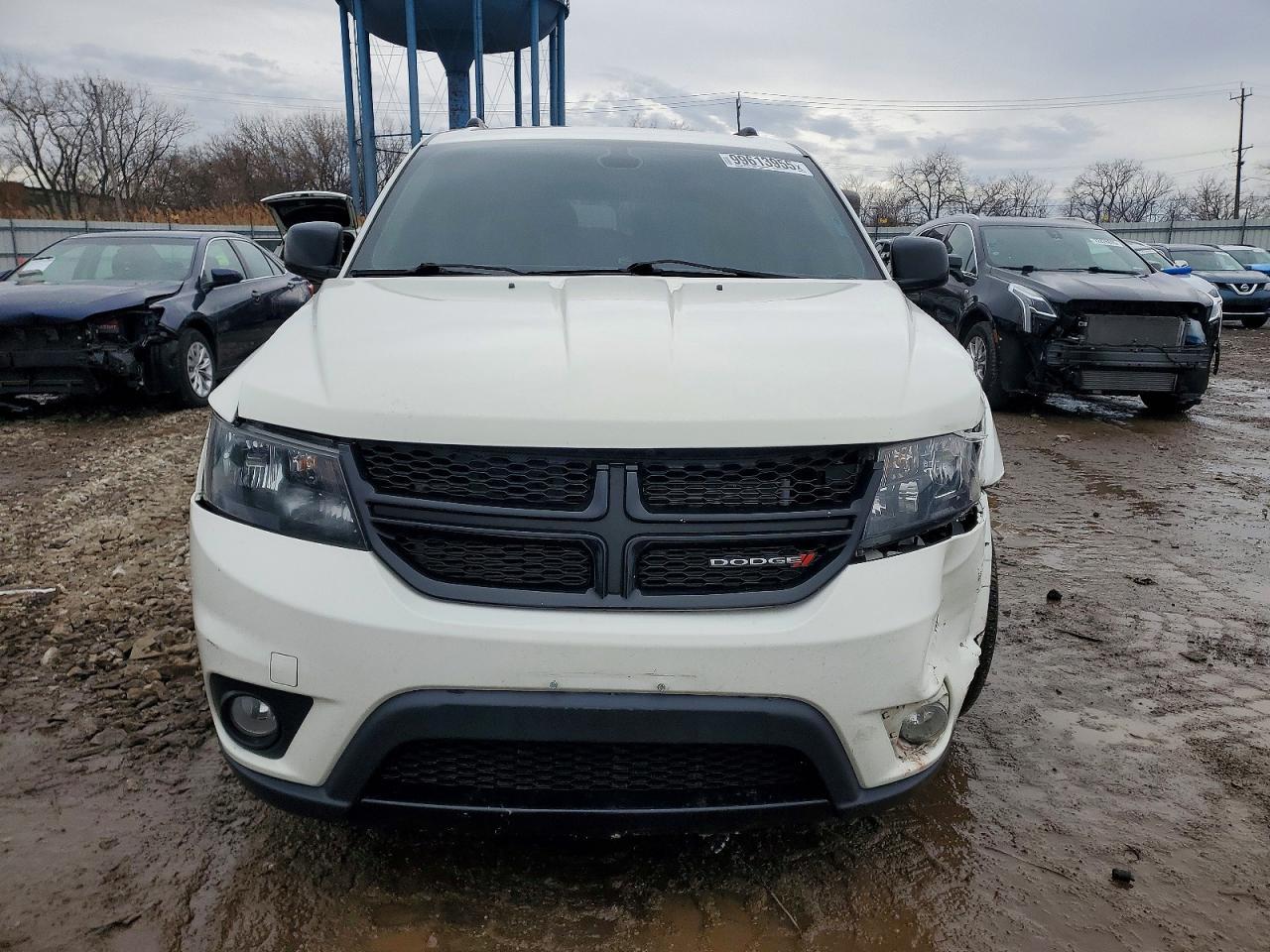 2019 Dodge Journey Se - Фото 5