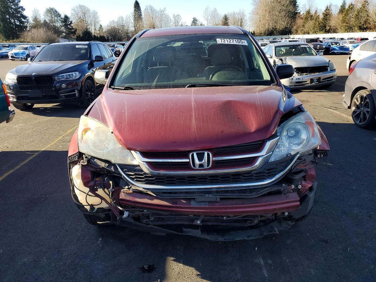 2010 Honda Cr-V Ex - Фото 5