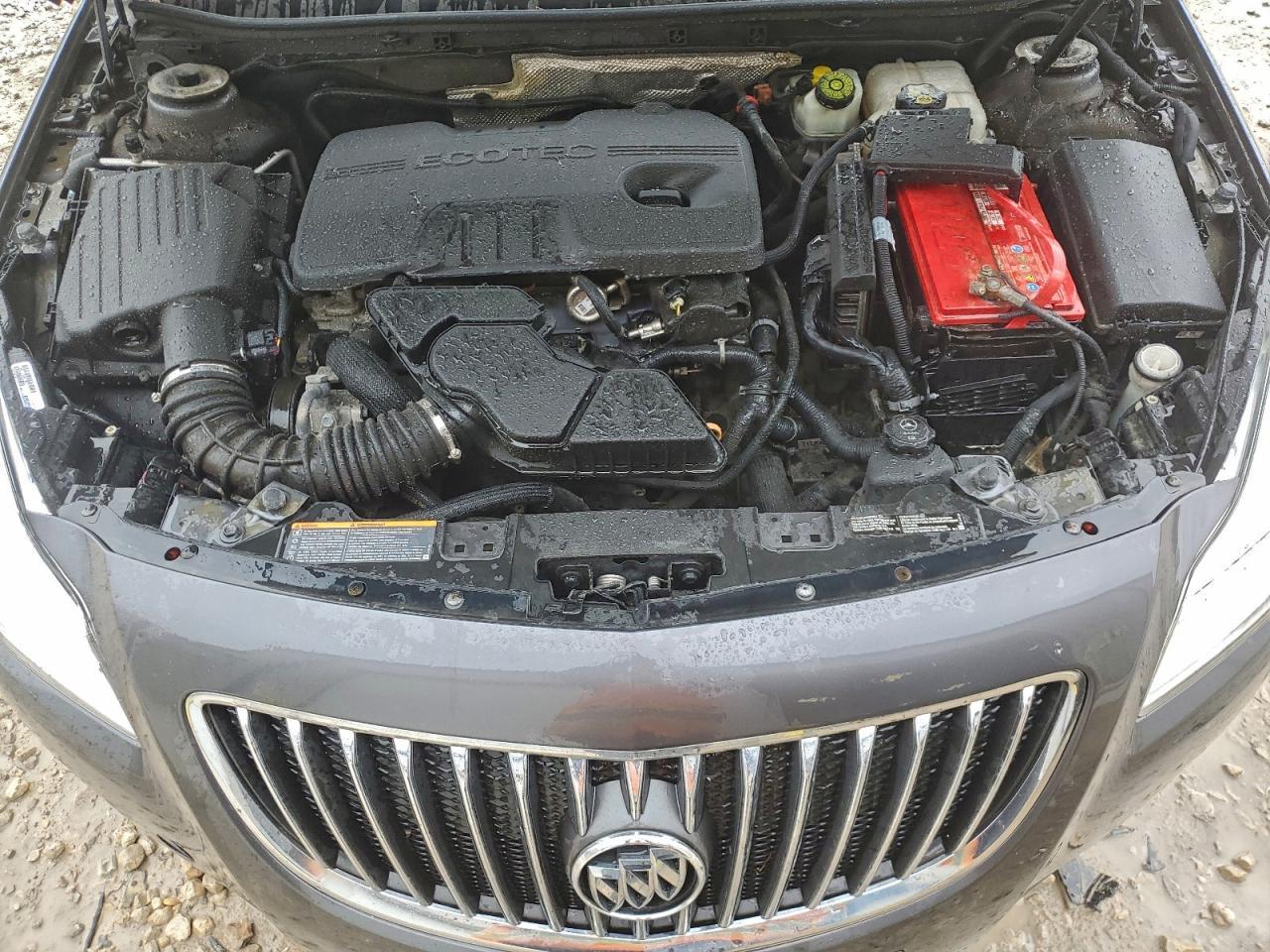 2011 Buick Regal Cxl - Фото 7