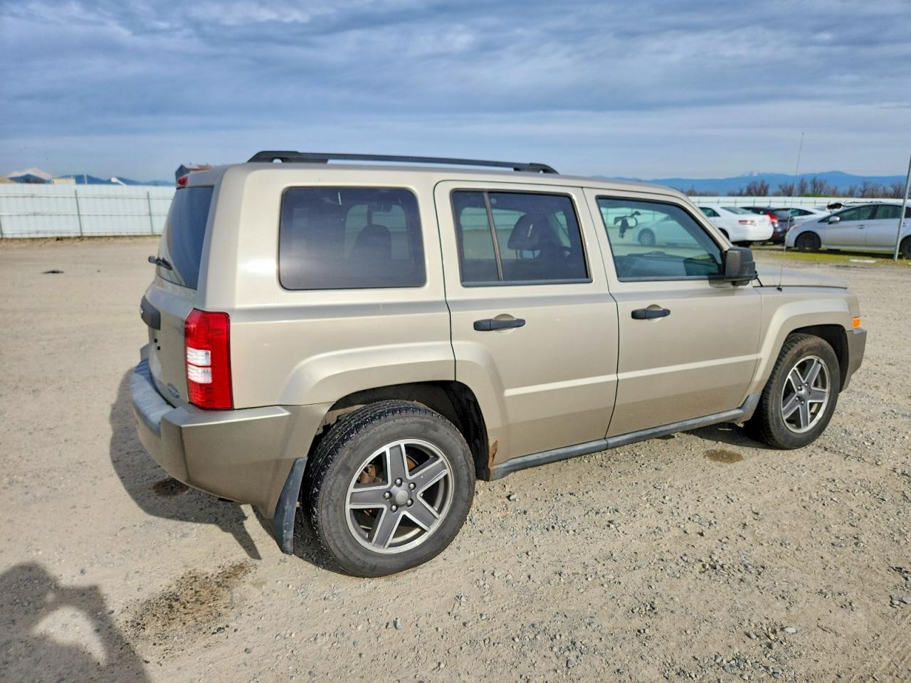 2009 Jeep Patriot Sport - Image 3
