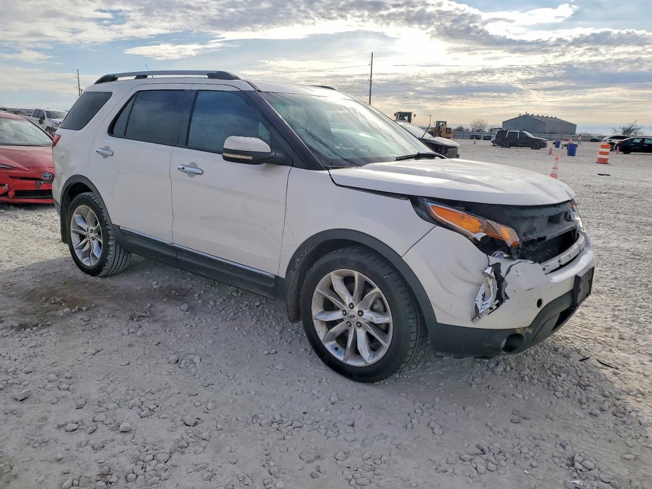 2013 Ford Explorer Limited - Image 4