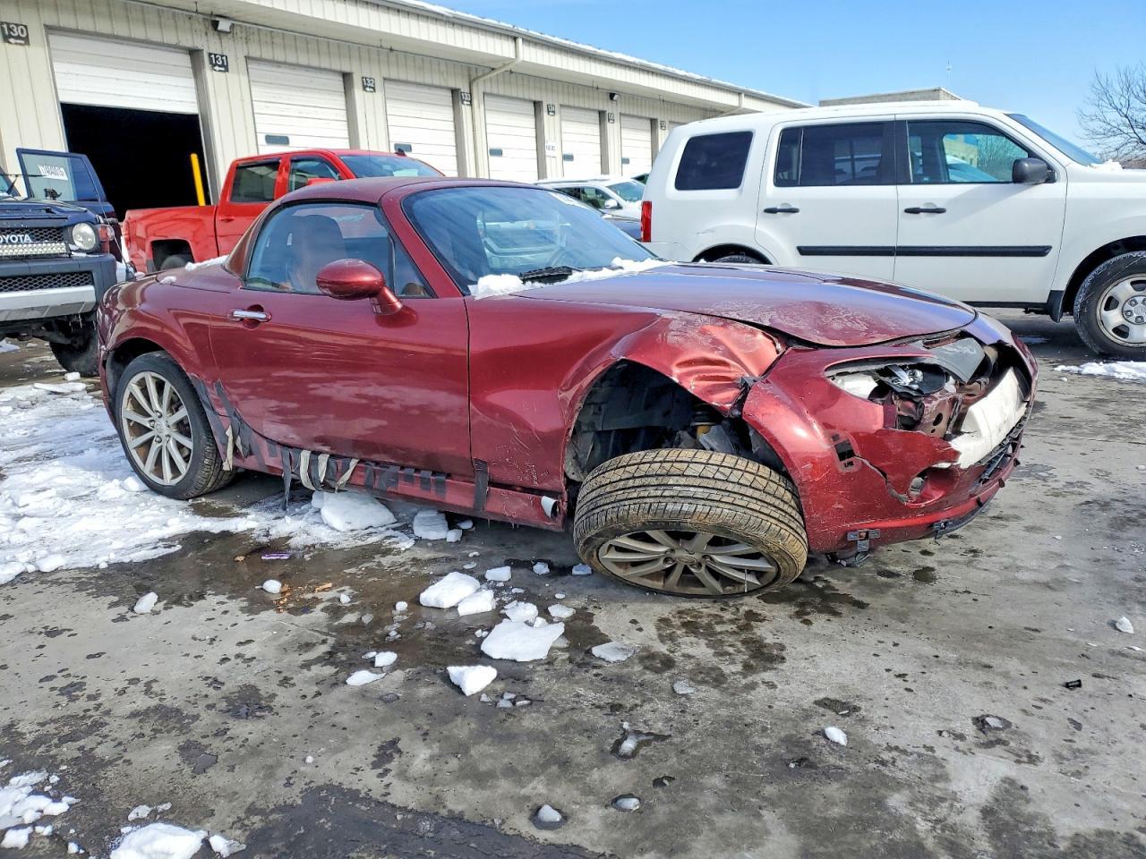 2008 Mazda Mx-5 Miata - Image 4