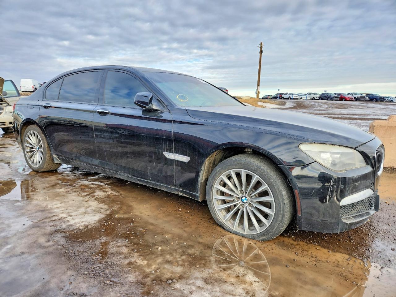 2010 BMW 750 Li xDrive - Фото 4