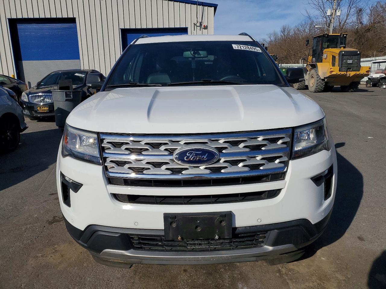 2019 Ford Explorer Xlt - Фото 5