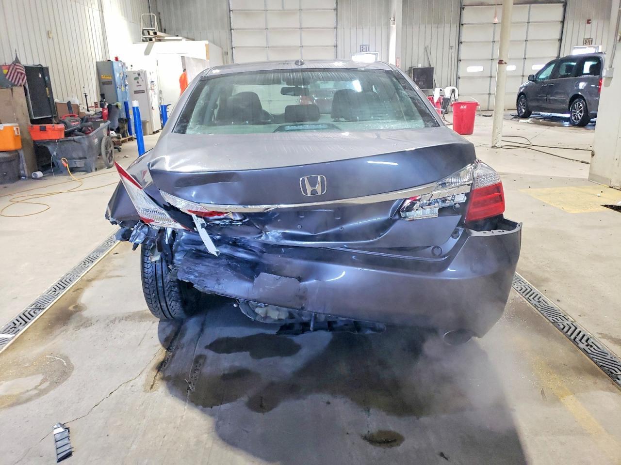 2013 Honda Accord Exl - Фото 6
