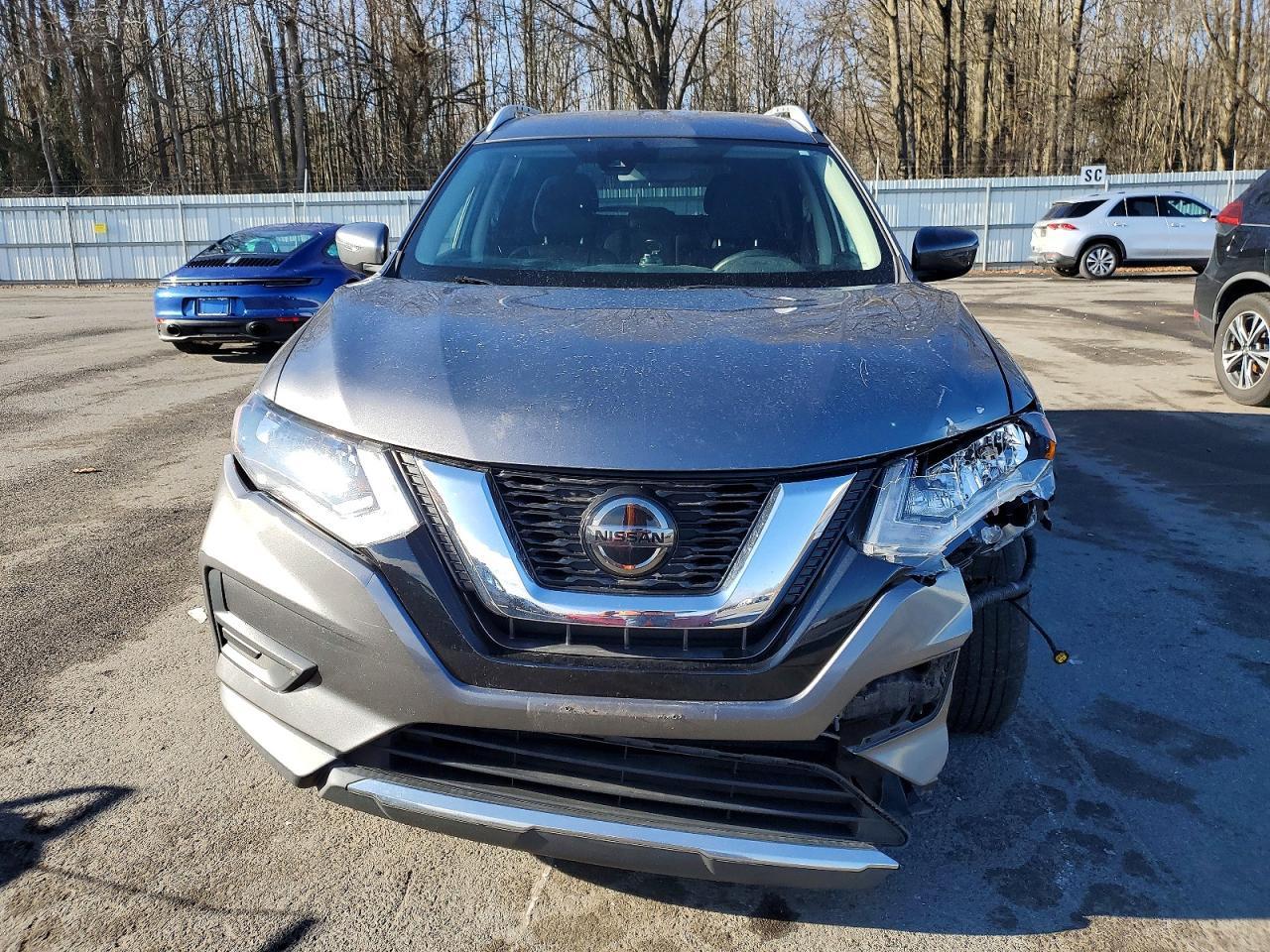 2020 Nissan Rogue S - Фото 5
