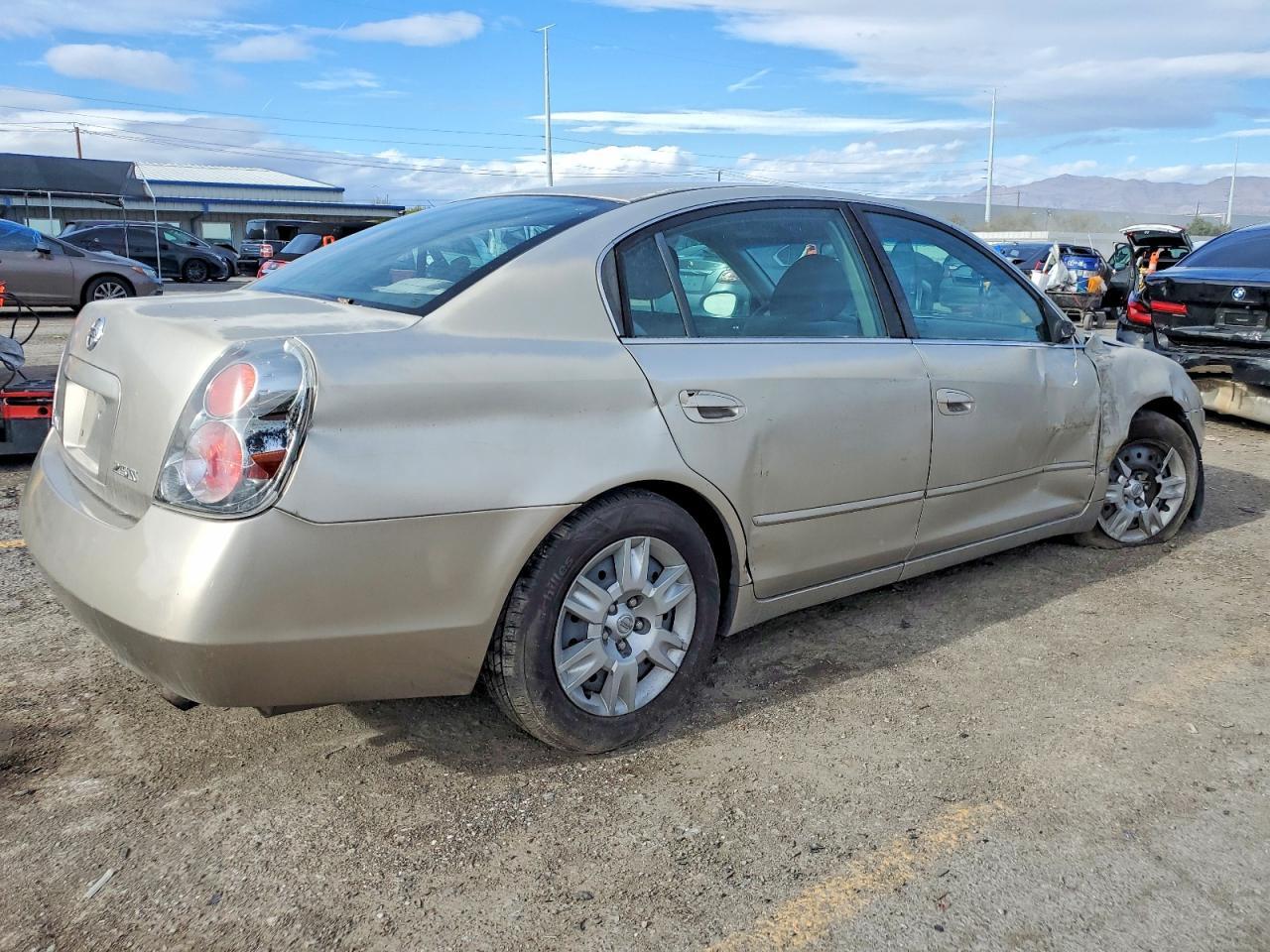 2006 Niss Altima S - Фото 3