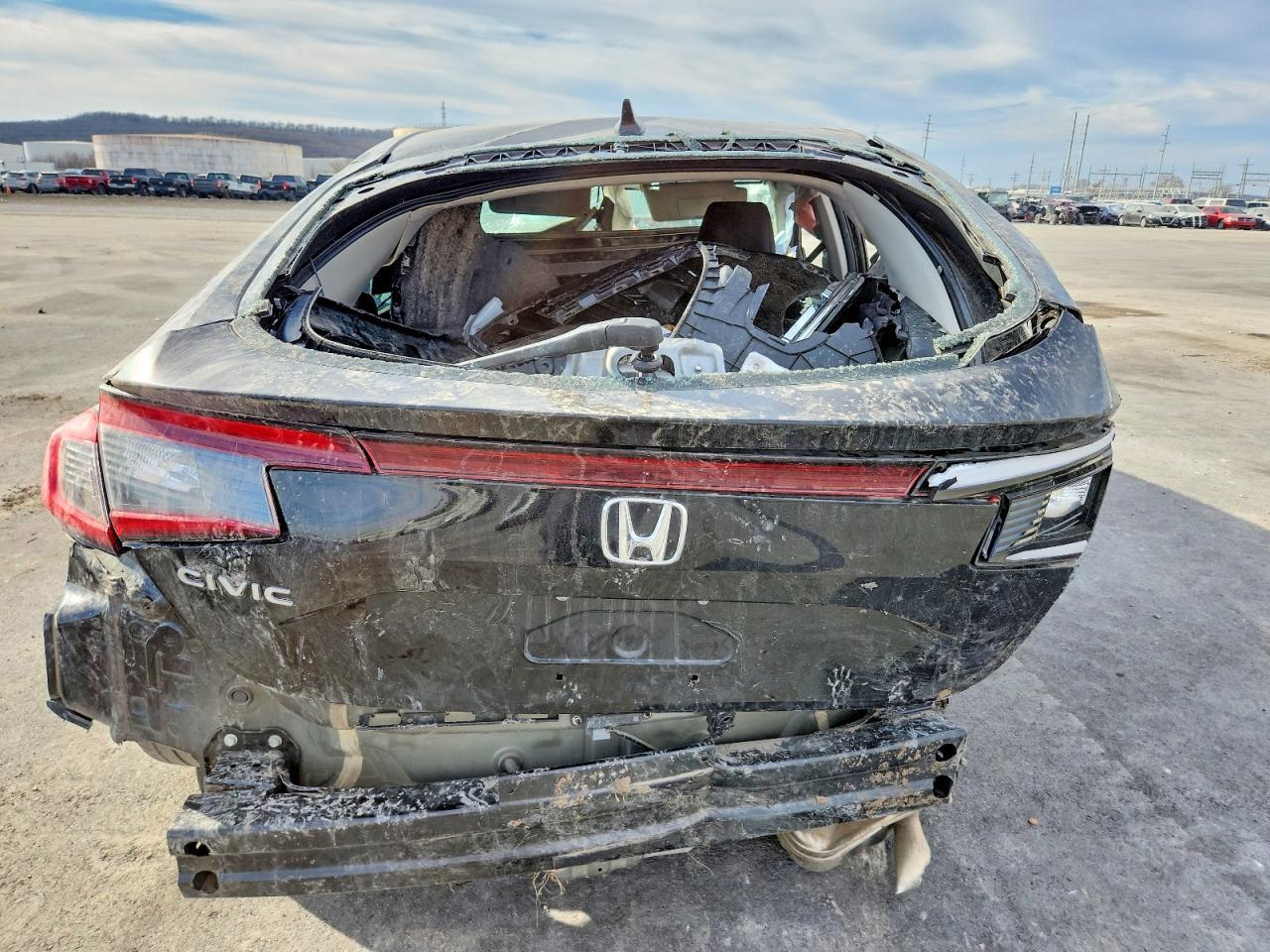 2024 Honda Civic Lx - Фото 6