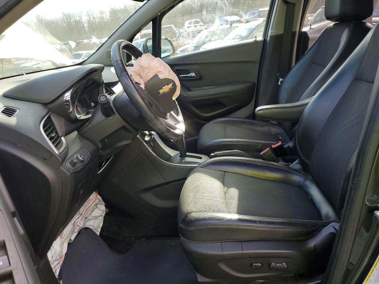 2018 Chevrolet Trax 1Lt - Image 7