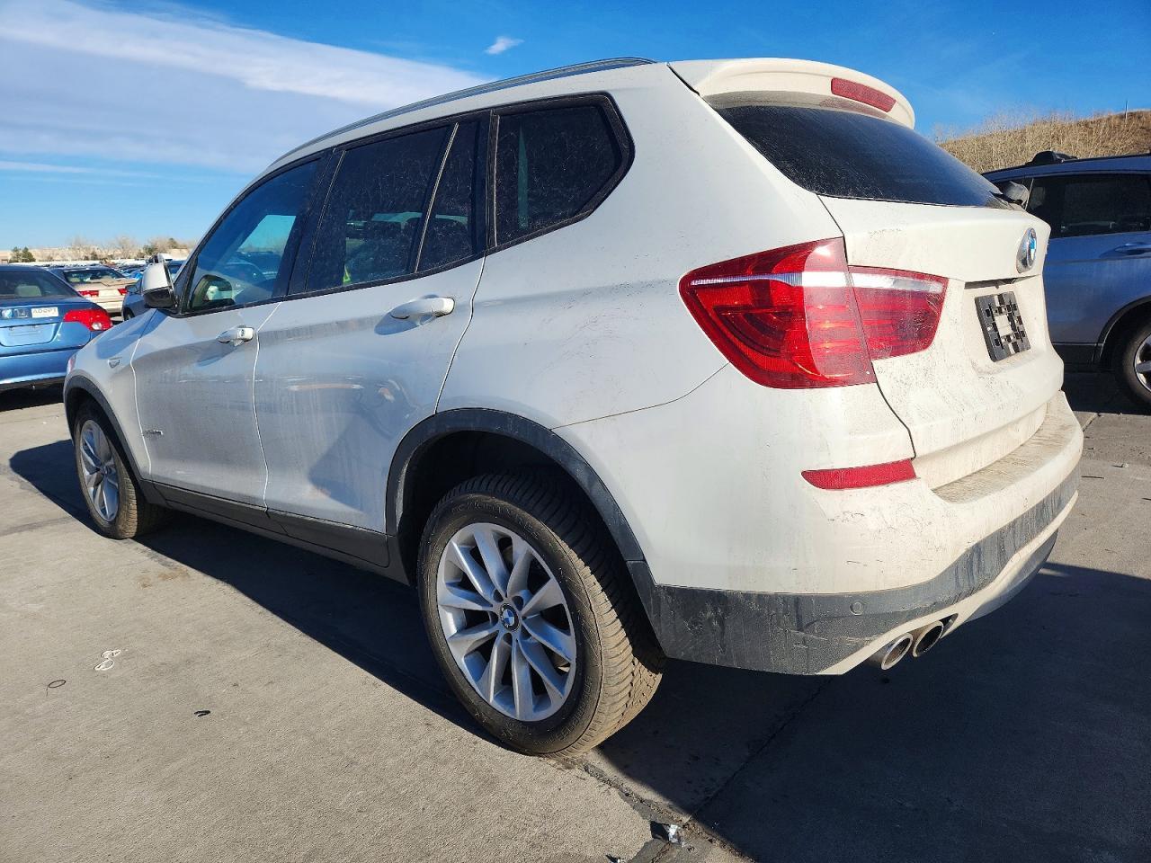 2017 BMW X3 xDrive28I - Image 2