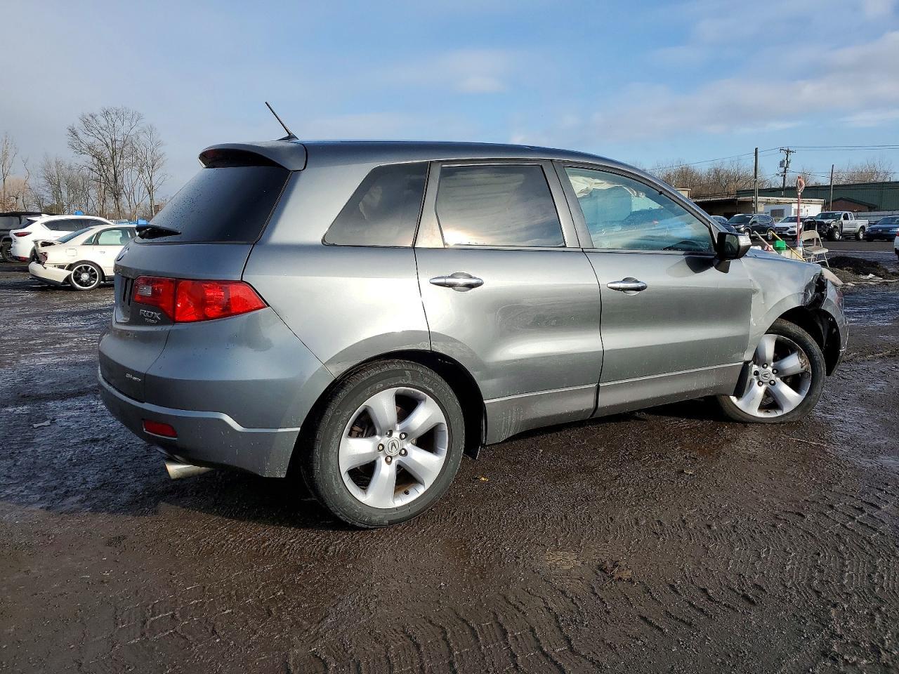 2009 Acura Rdx Technology - Image 3
