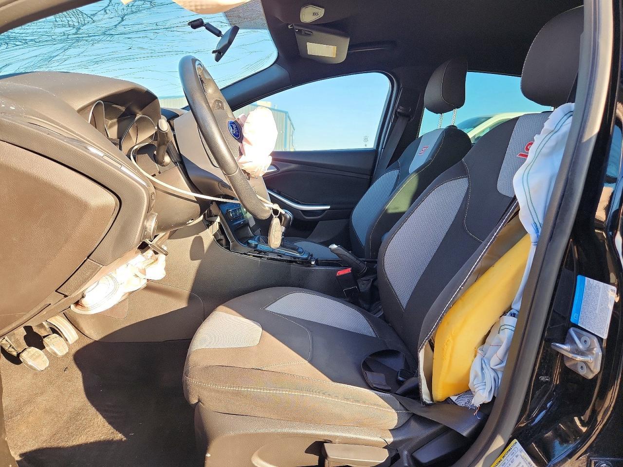 2017 Ford Focus St - Фото 7