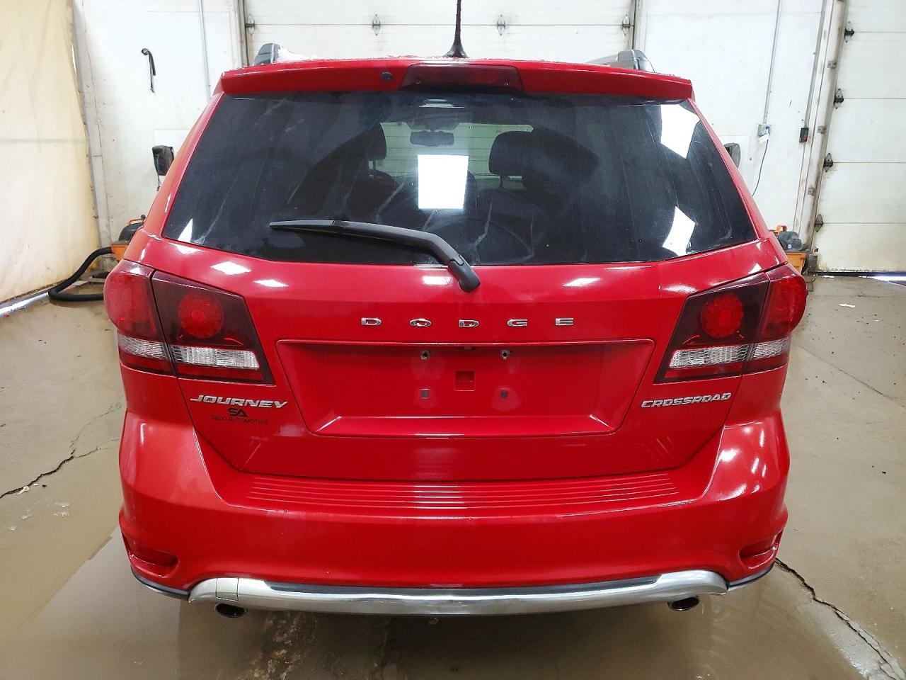 2014 Dodge Journey Crossroad - Фото 6