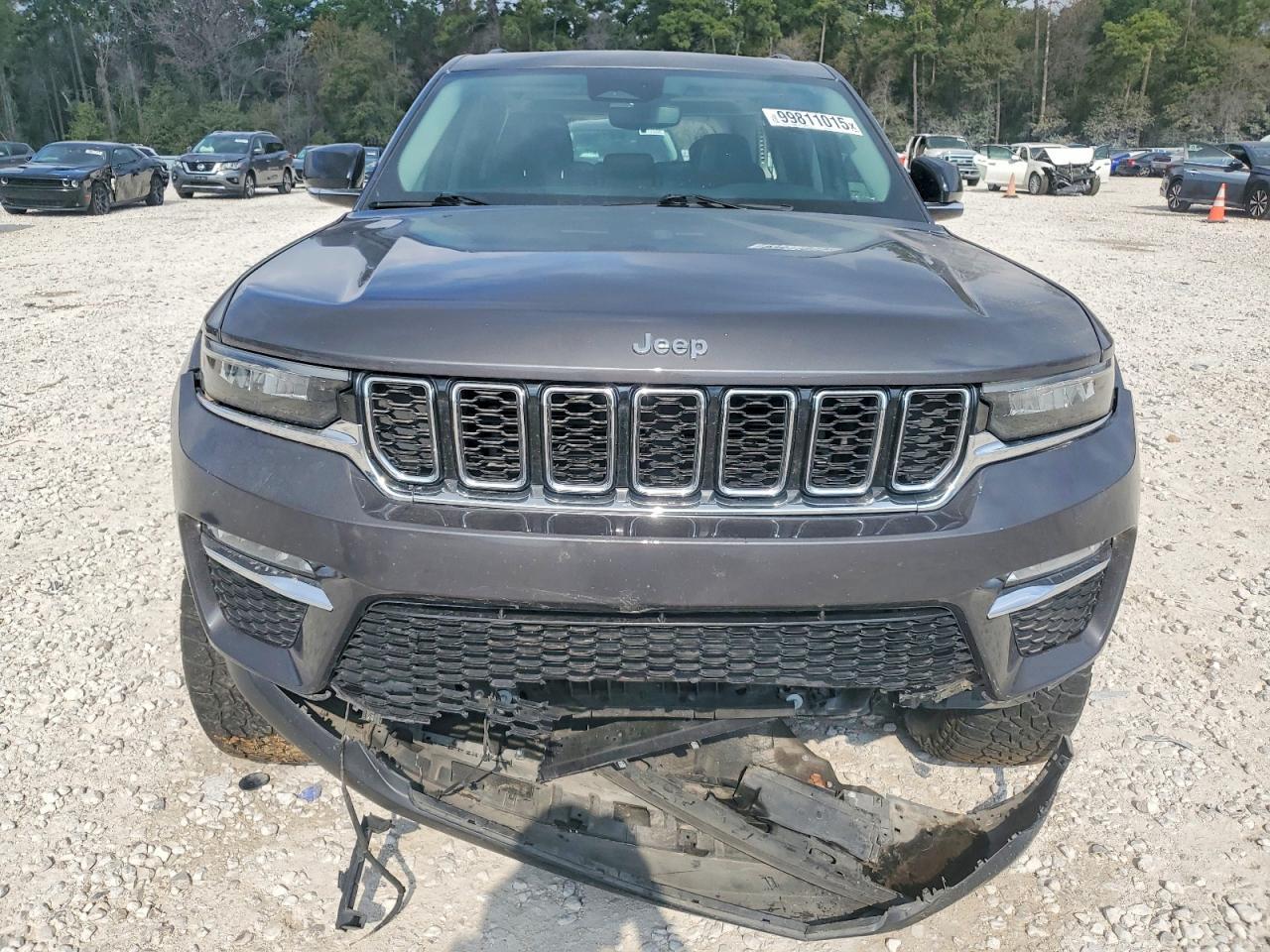 2022 Jeep Grand Cherokee Limited - Image 5