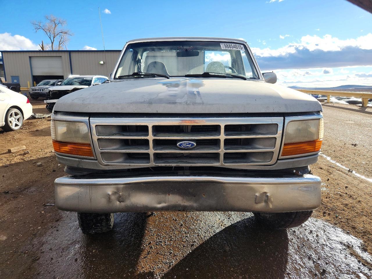 1995 Ford F250 - Image 5