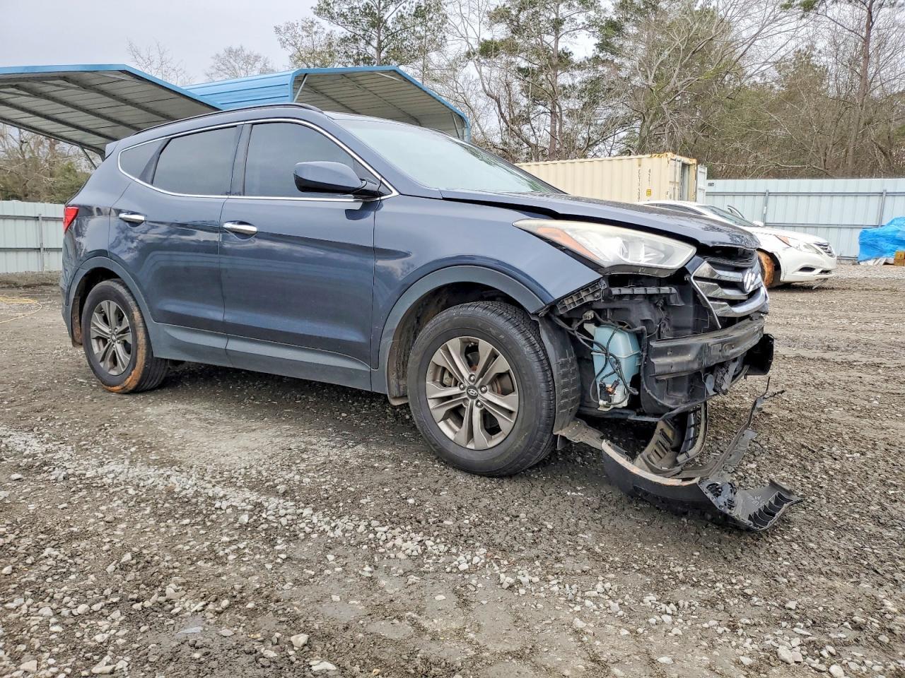 2016 Hyundai Santa Fe Sport - Фото 4