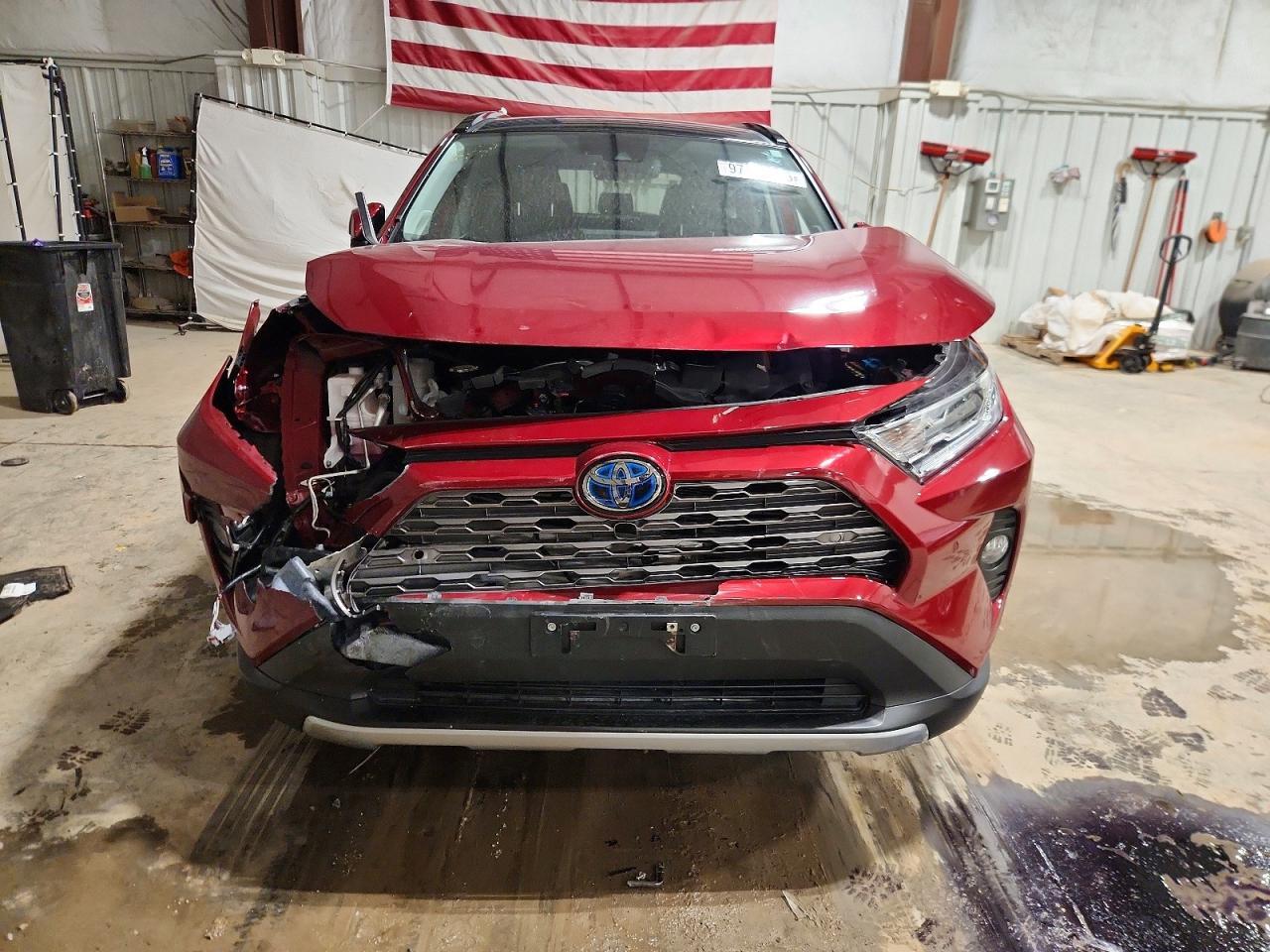 2021 Toyota Rav4 Limited - Image 5