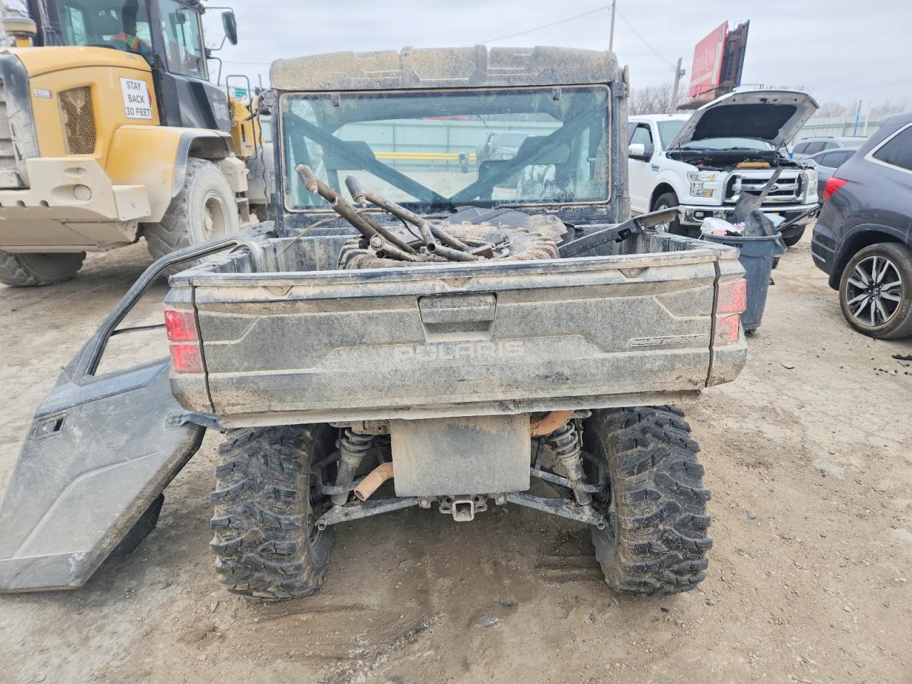 2025 Polaris Ranger Utility Vehicle - Image 6