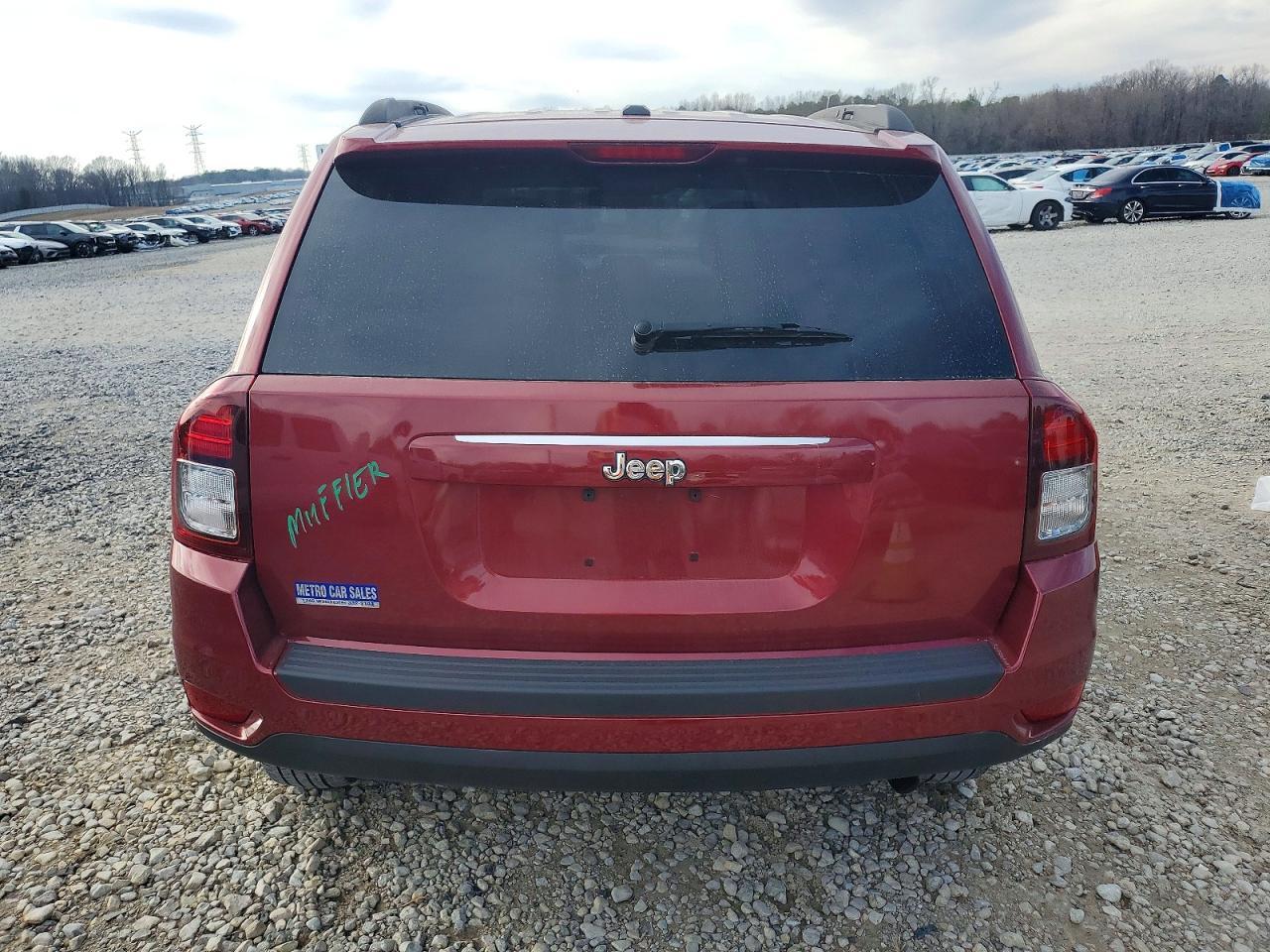 2016 Jeep Compass Sport - Фото 6