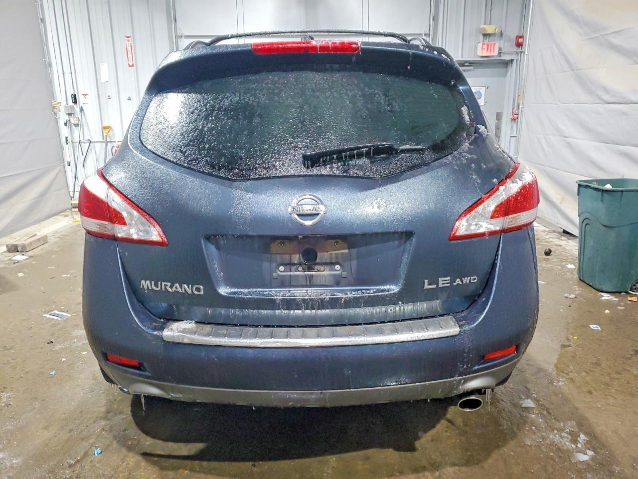 2011 Nissan Murano S - Фото 6