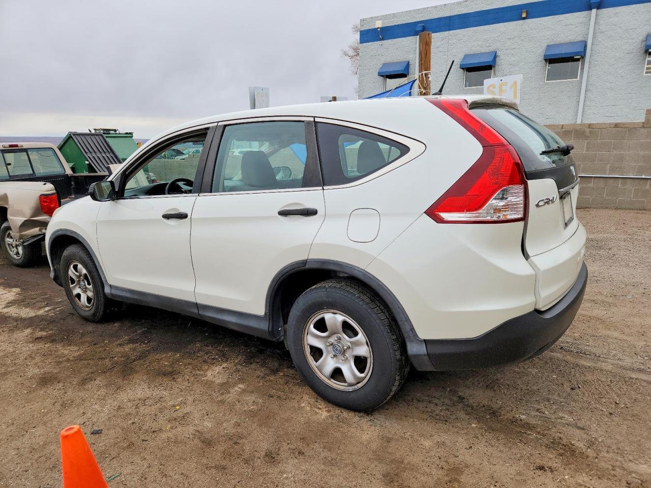 2014 Honda Cr-V Lx - Image 2